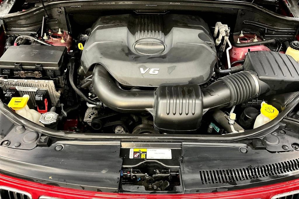 Used 2015 Jeep Grand Cherokee Limited image 30