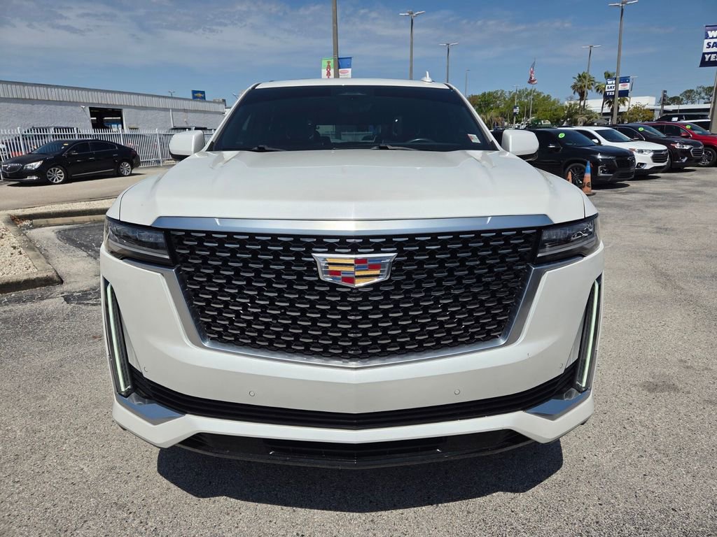 Used 2023 Cadillac Escalade Premium Luxury image 21