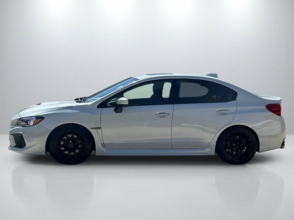 Used 2020 Subaru WRX Limited w/ Popular Package #3 (IZT) image 8