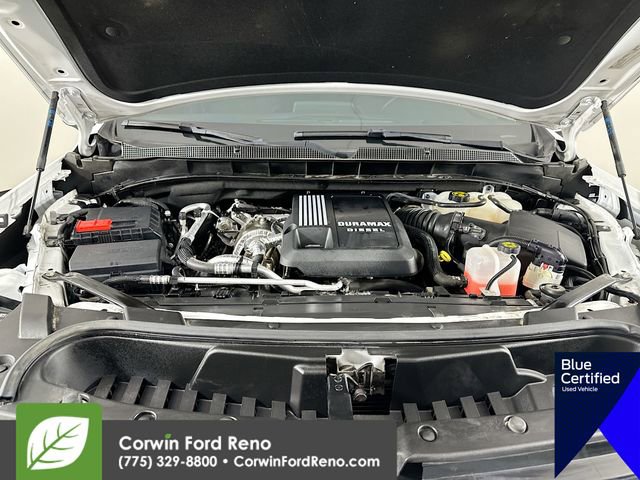 Used 2023 Chevrolet Tahoe LT w/ Luxury Package image 36