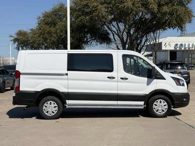 Used 2023 Ford Transit 250 Low Roof w/ Exterior Upgrade Package image 3