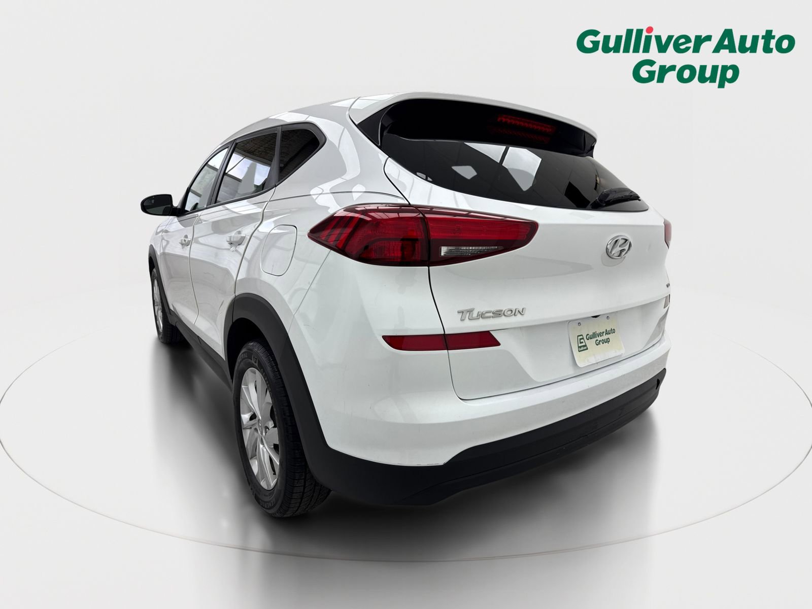 Used 2021 Hyundai Tucson SE AWD/4WD image 5