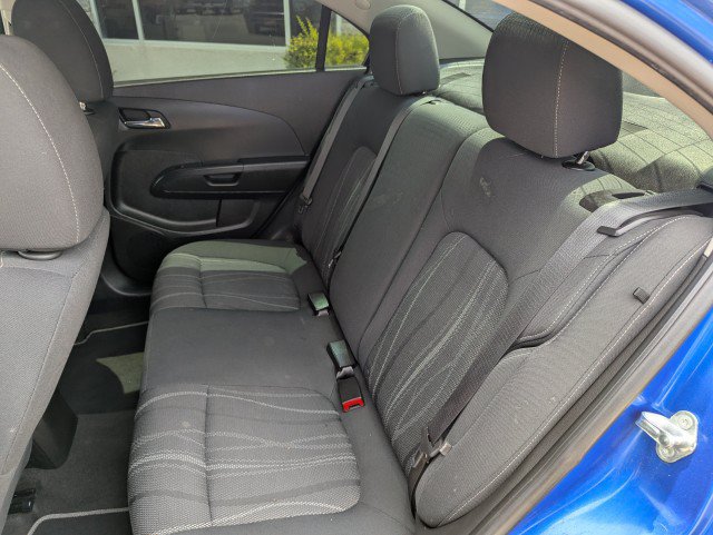 Used 2017 Chevrolet Sonic LT w/ Convenience Package FWD image 25