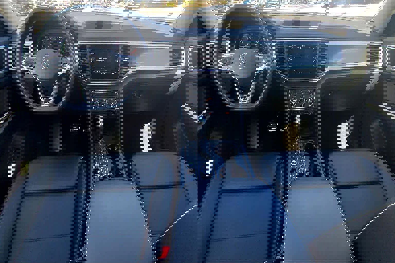 Used 2021 Volkswagen Atlas SE w/ Panoramic Sunroof Package image 15