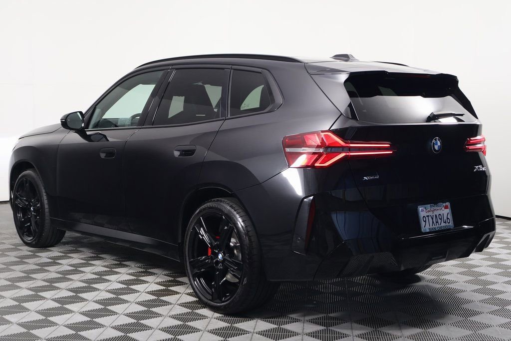 Used 2025 BMW X3 xDrive30i w/ M Sport Package image 6