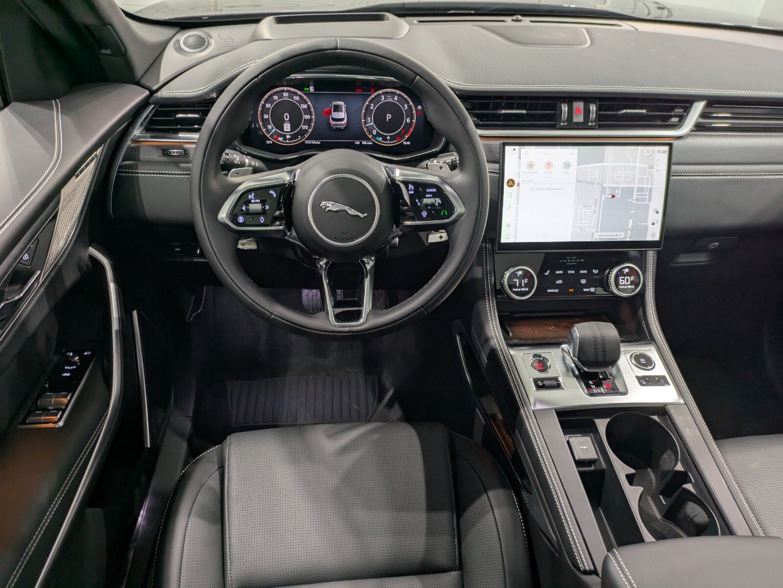 New 2026 Jaguar F-PACE R-Dynamic S AWD/4WD image 10