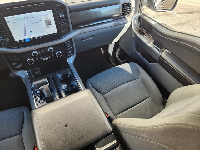 Certified 2024 Ford F150 Lightning XLT AWD/4WD image 14