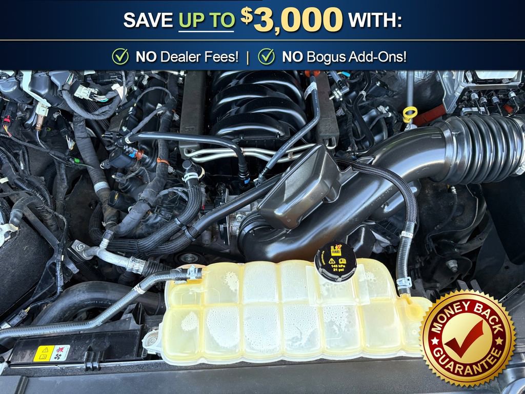 Used 2022 Ford F150 XLT w/ Equipment Group 302A High AWD/4WD image 24