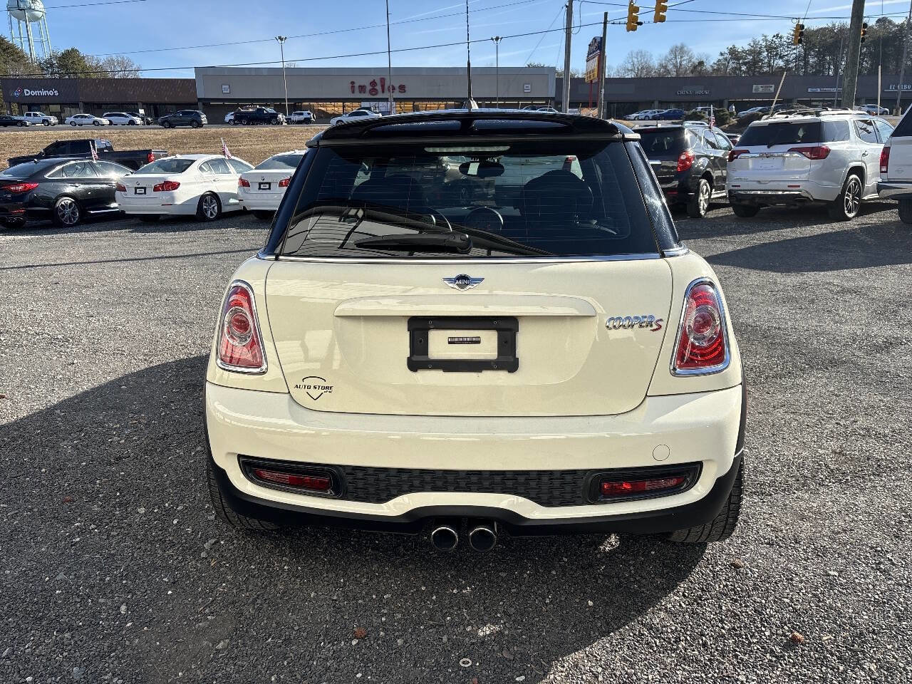 Used 2011 MINI Cooper S image 7