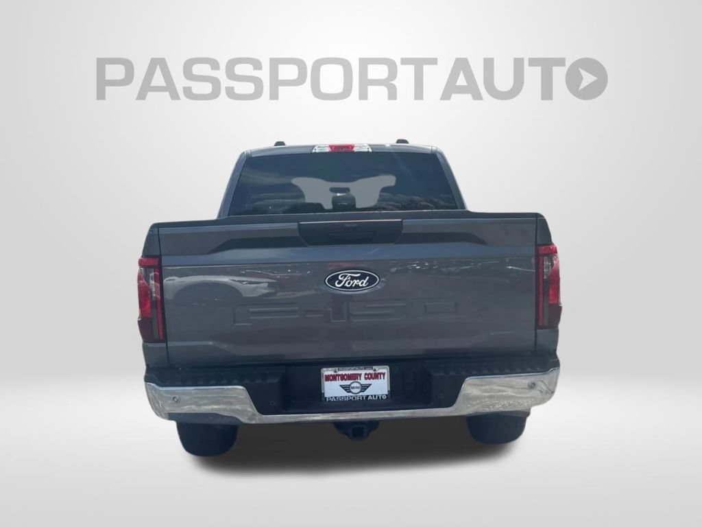 Used 2025 Ford F150 XLT w/ Equipment Group 301A Standard AWD/4WD image 7
