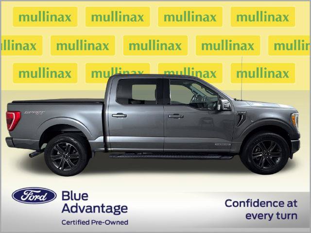 Certified 2021 Ford F150 XLT w/ Equipment Group 302A High AWD/4WD image 2