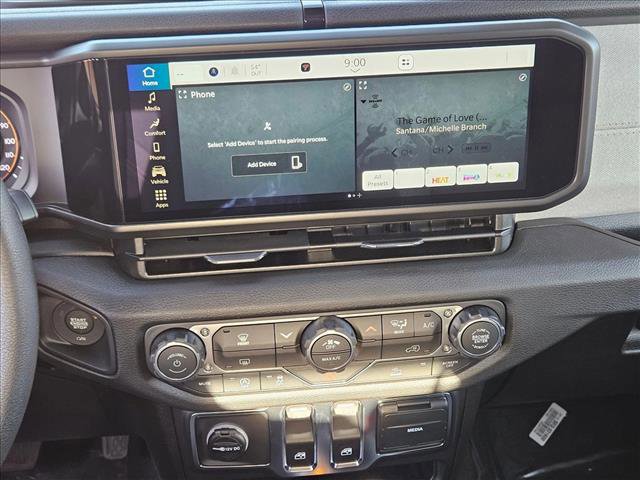 New 2026 Jeep Wrangler Sport image 13