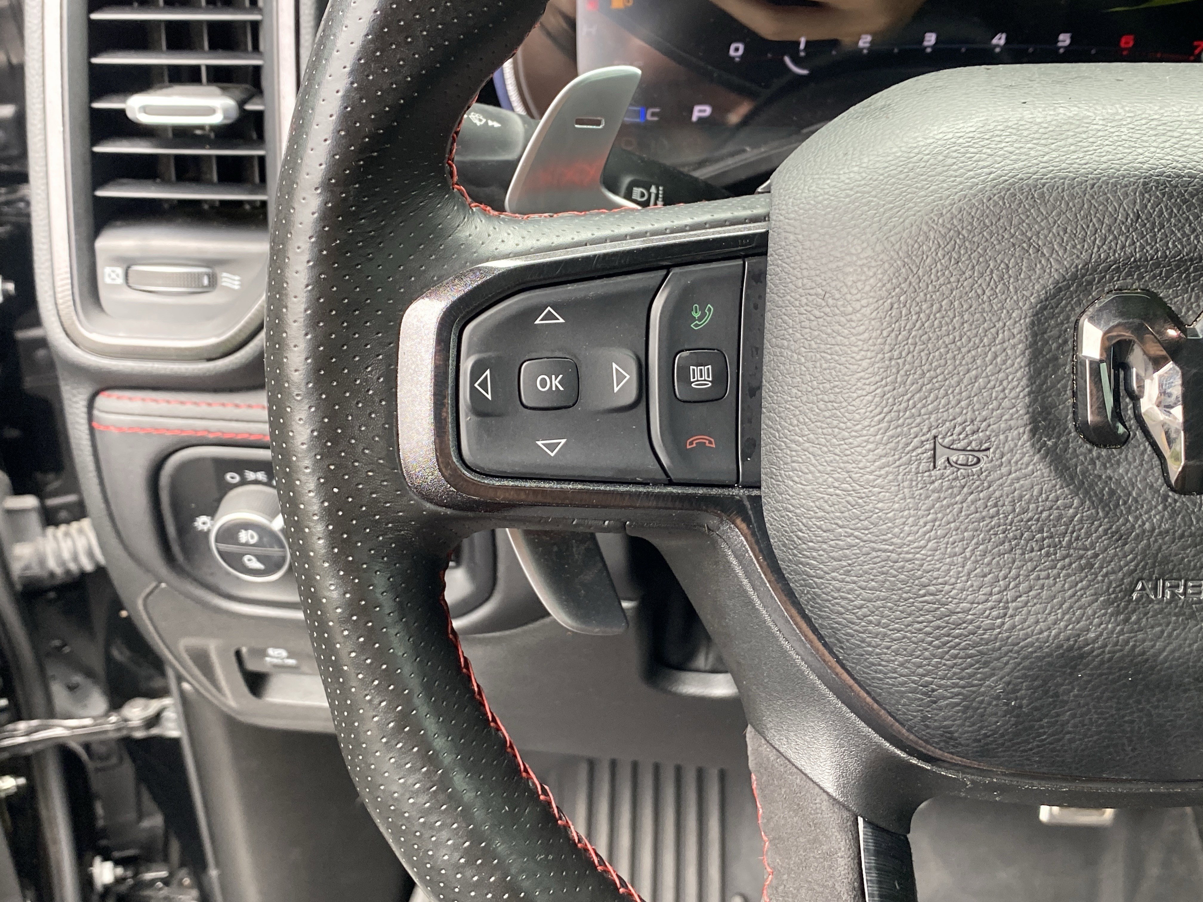 Used 2023 RAM 1500 TRX w/ TRX Level 2 Equipment Group AWD/4WD image 27