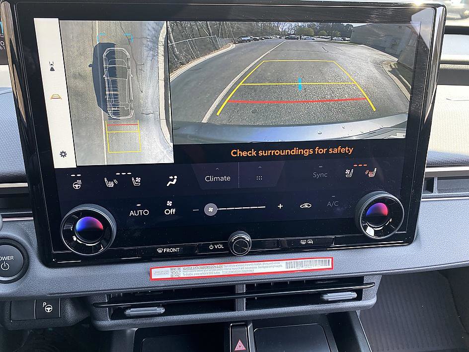 Certified 2026 Toyota bZ image 13