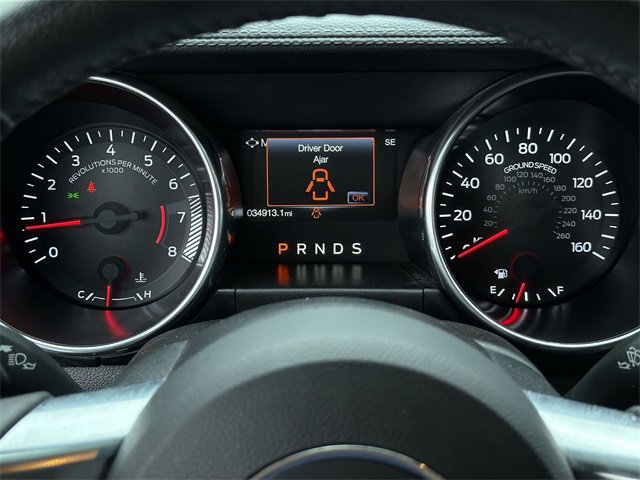 Used 2021 Ford Mustang EcoBoost w/ Equipment Group 101A image 21