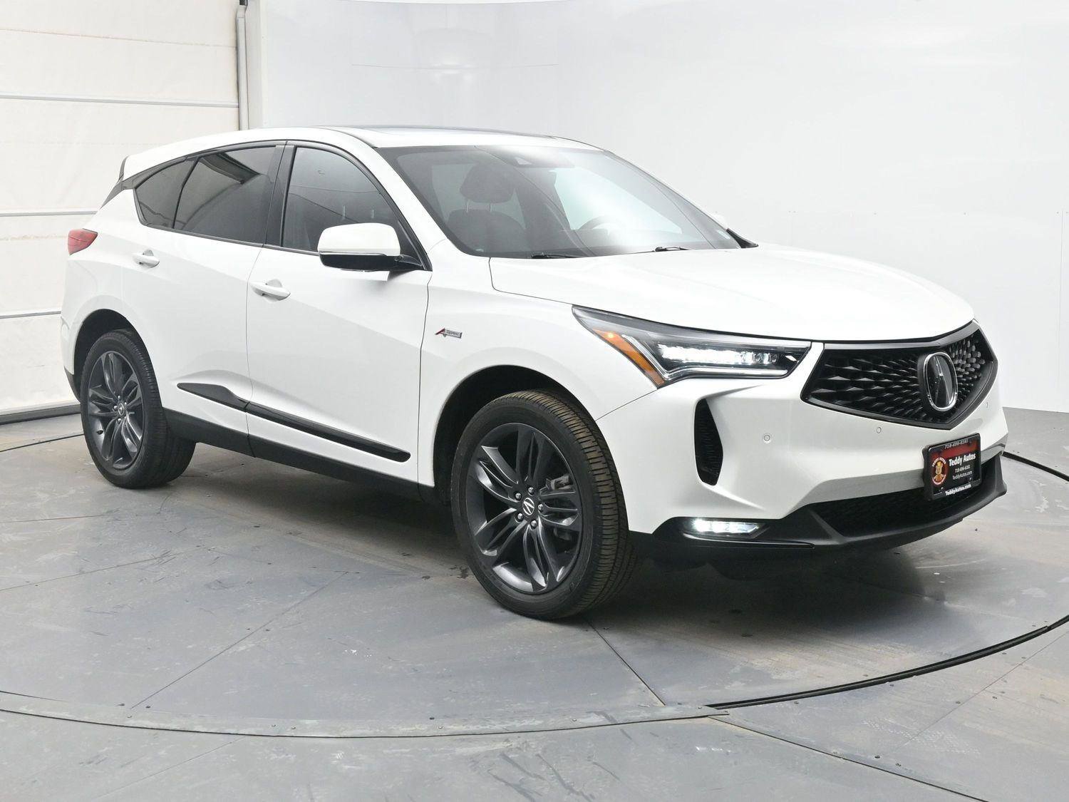 Used 2023 Acura RDX A-Spec image 26