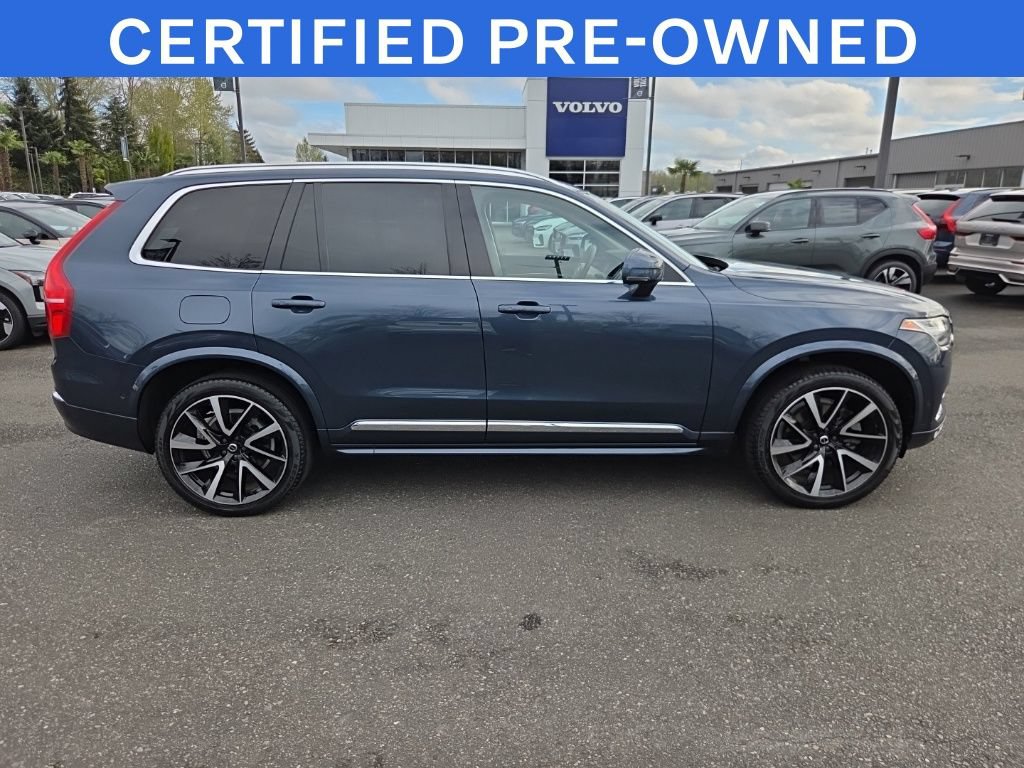 Certified 2023 Volvo XC90 B6 Plus w/ Protection Package Premier AWD/4WD image 9