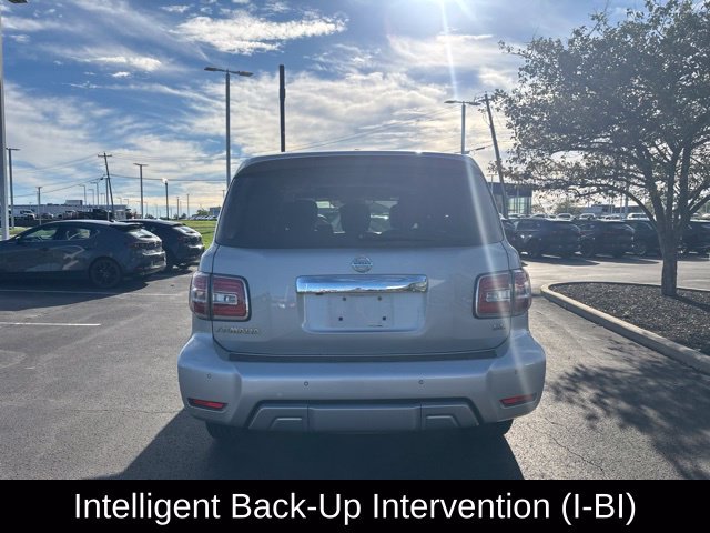 Used 2018 Nissan Armada SL w/ Premium Package AWD/4WD image 8
