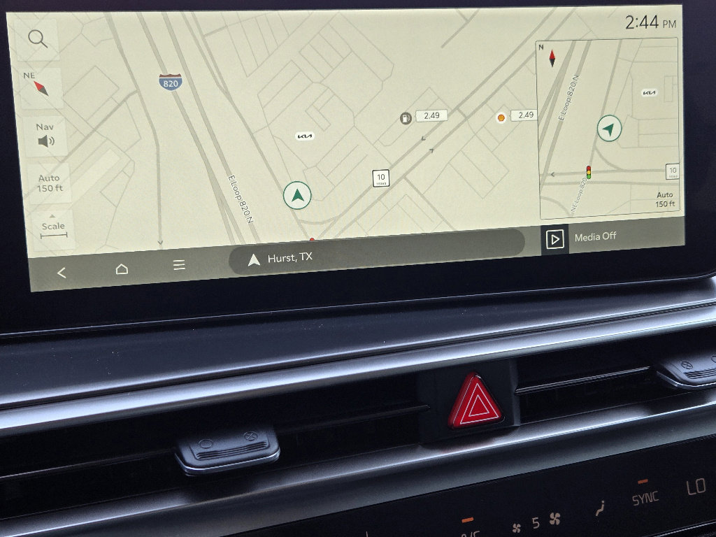 New 2026 Kia Sorento EX image 12