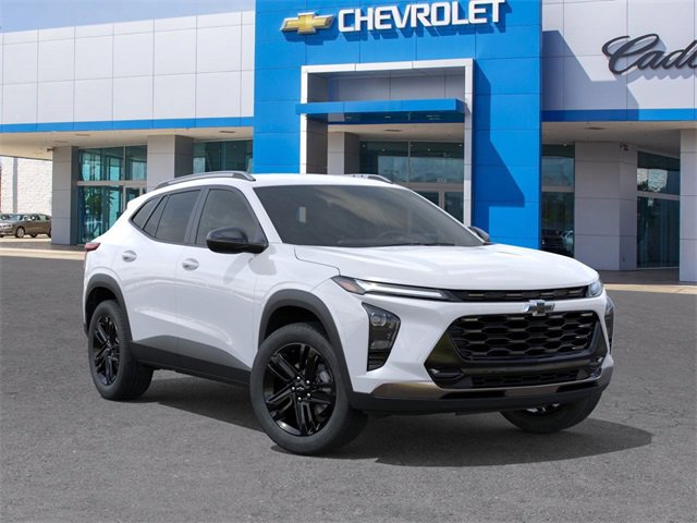 New 2026 Chevrolet Trax ACTIV w/ Driver Confidence Package image 8