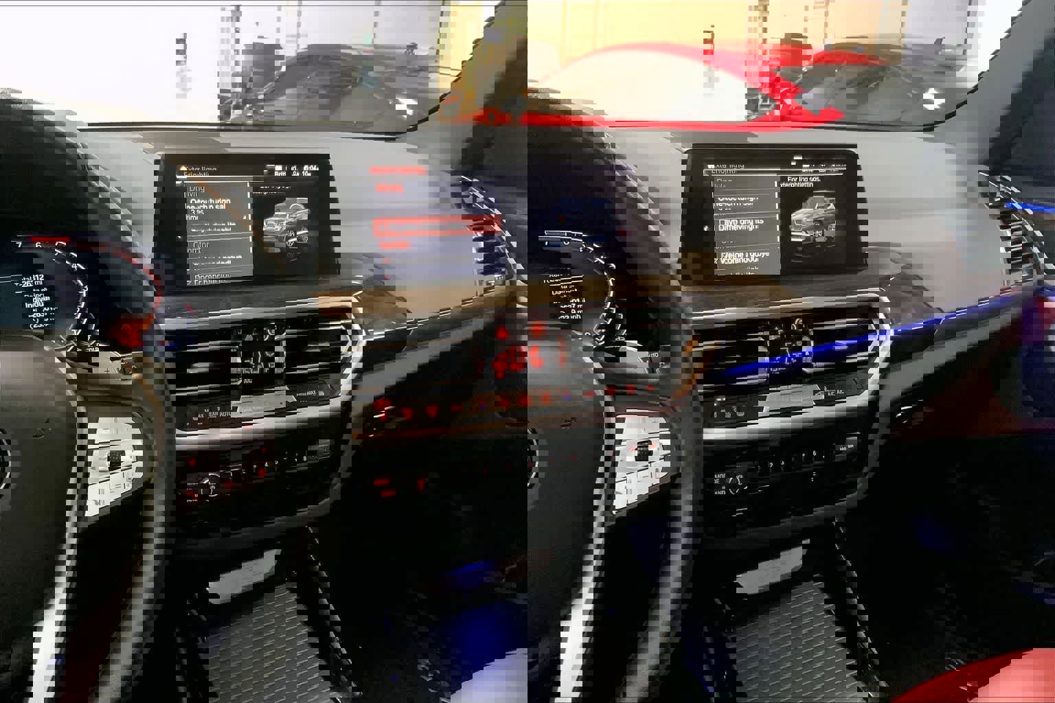 Used 2022 BMW X3 xDrive30i w/ Convenience Package w/ZPA image 13