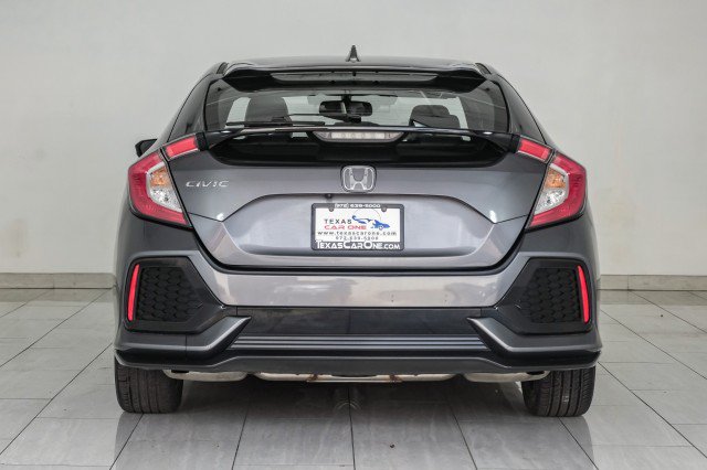 Used 2018 Honda Civic EX-L image 7