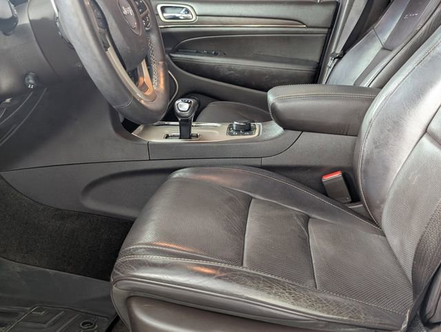 Used 2015 Jeep Grand Cherokee Summit image 13