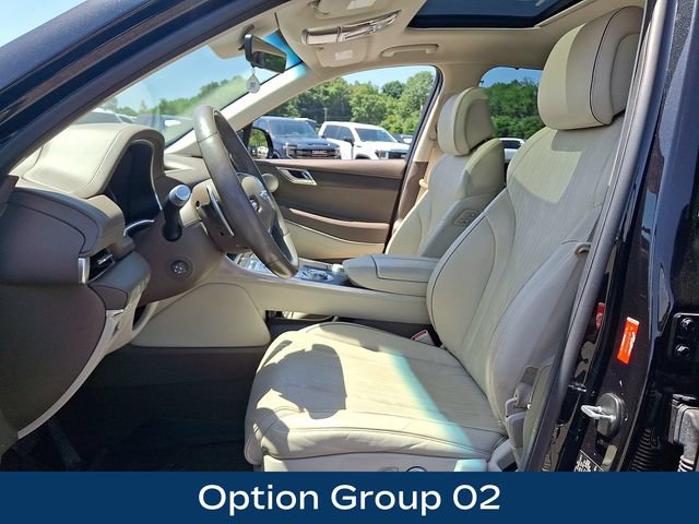Used 2023 Genesis GV80 2.5T w/ Advanced Package AWD/4WD image 2