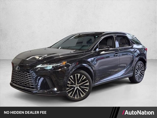 Certified 2025 Lexus RX 350 Premium Plus w/ Convenience Package FWD image 1