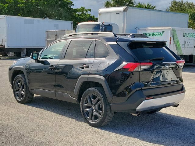 Used 2024 Toyota RAV4 Adventure AWD/4WD image 5