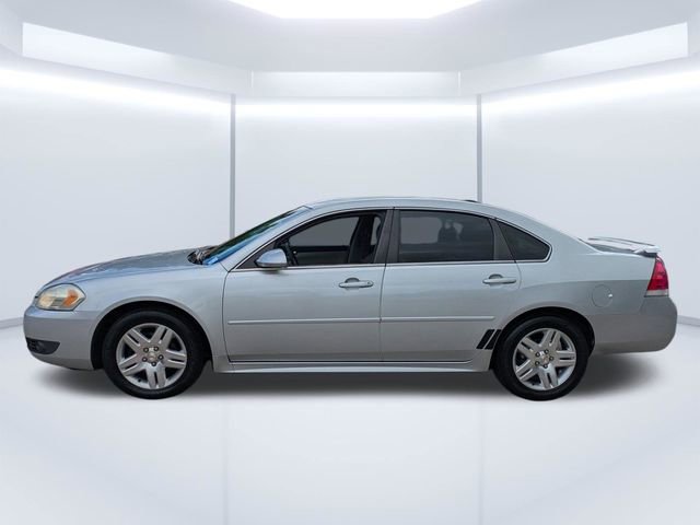 Used 2011 Chevrolet Impala LT w/ Luxury Edition Package image 7