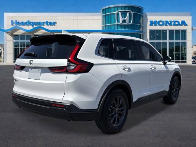 New 2026 Honda CR-V EX-L image 2