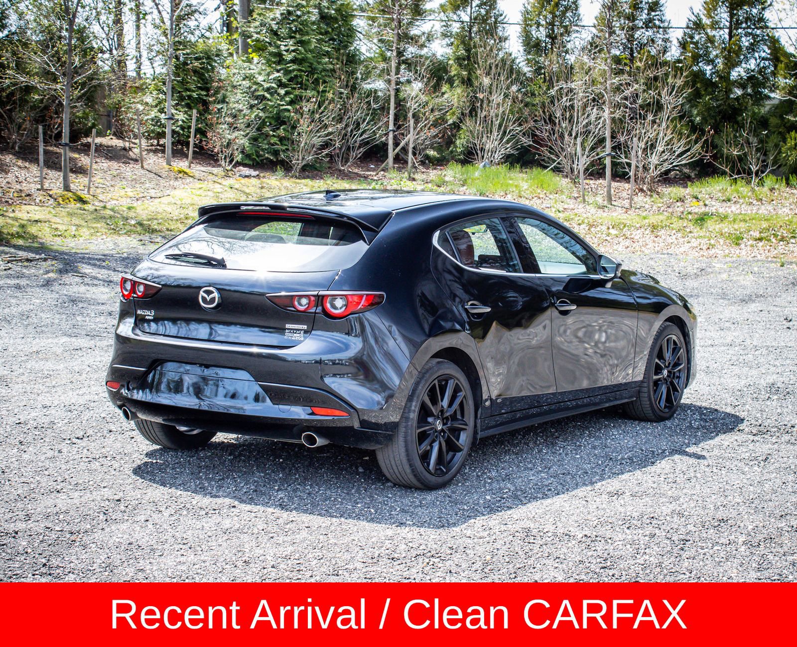 Used 2022 MAZDA MAZDA3 s image 7