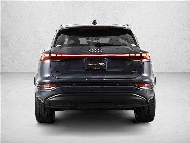 Certified 2025 Audi Q6 e-tron Premium Plus w/ Premium Plus AWD/4WD image 7