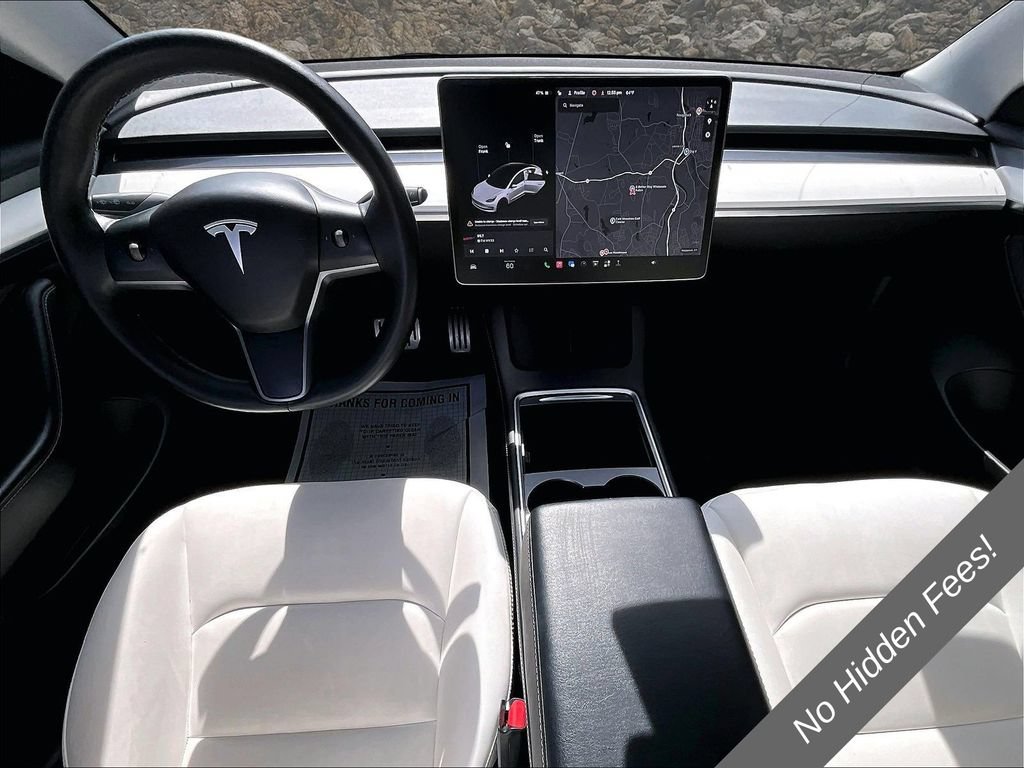 Used 2022 Tesla Model 3 Performance AWD/4WD image 13