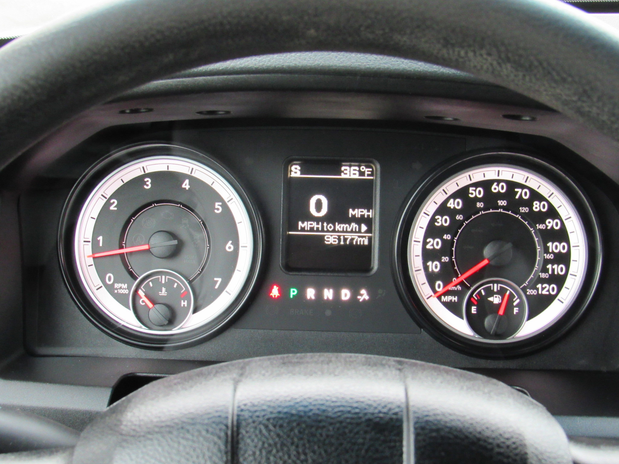 Used 2015 RAM 1500 Express image 19