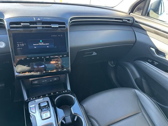 Used 2023 Hyundai Tucson Limited w/ Cargo Package image 17