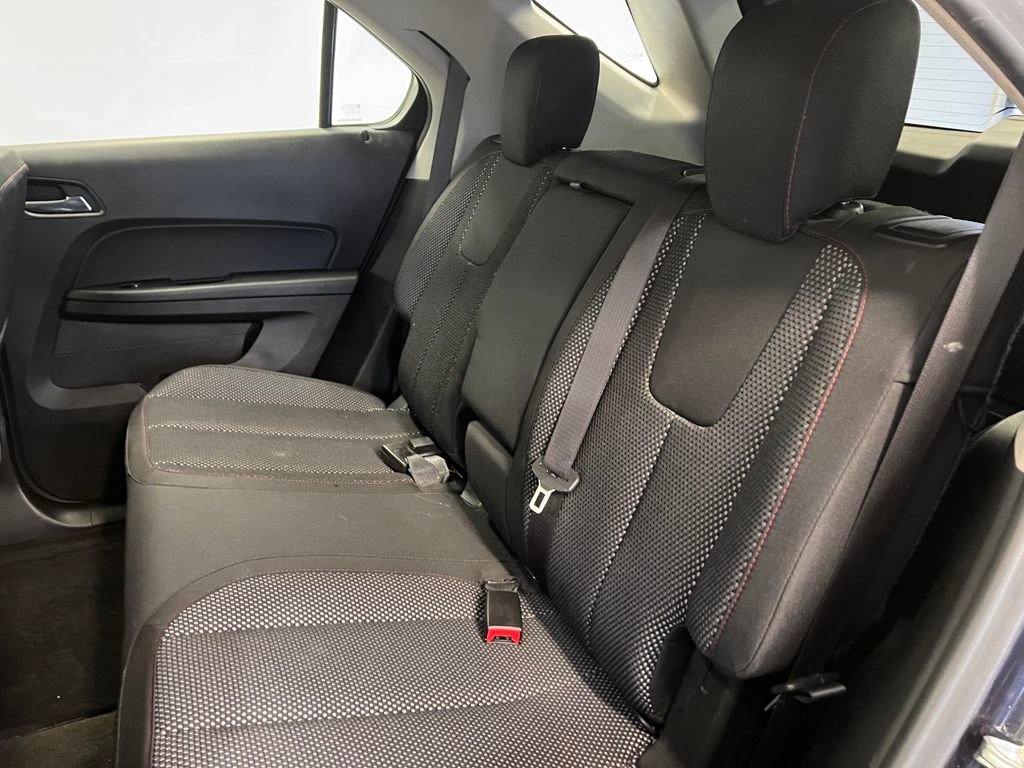 Used 2017 Chevrolet Equinox LS image 34