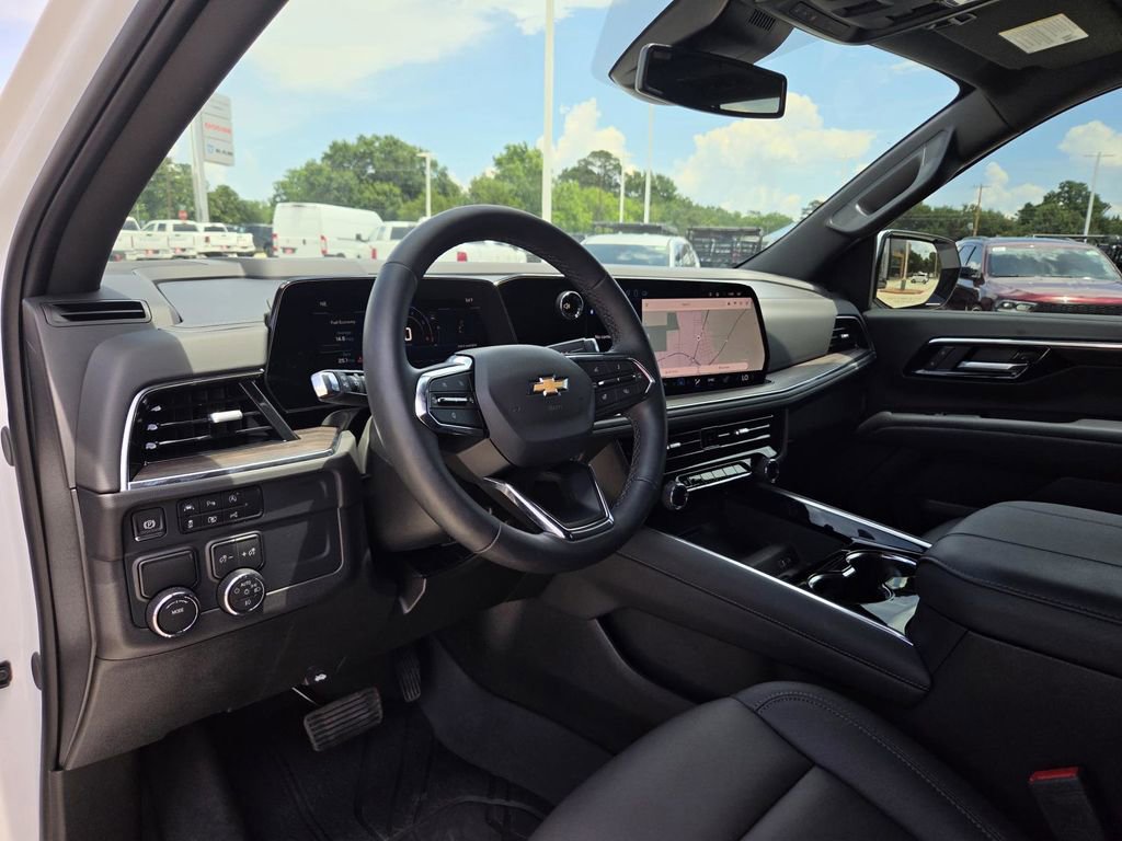 Used 2025 Chevrolet Tahoe LT w/ Comfort Package RWD image 16