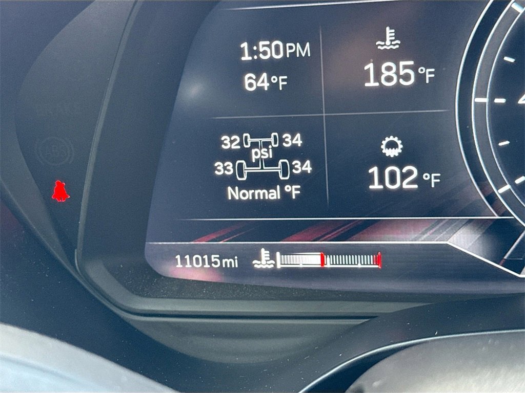 Used 2022 Cadillac CT4 V Blackwing w/ Technology Package image 12