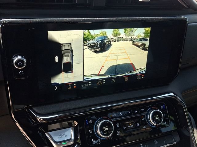 Certified 2024 GMC Sierra 1500 AT4 w/ Technology Package AWD/4WD image 14