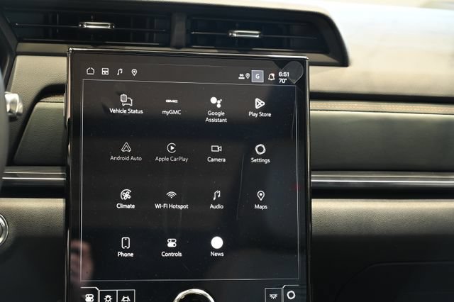 New 2026 GMC Terrain AT4 w/ Convenience Package III AWD/4WD image 15