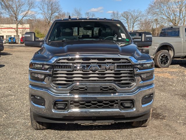 New 2026 RAM 2500 Big Horn AWD/4WD image 8