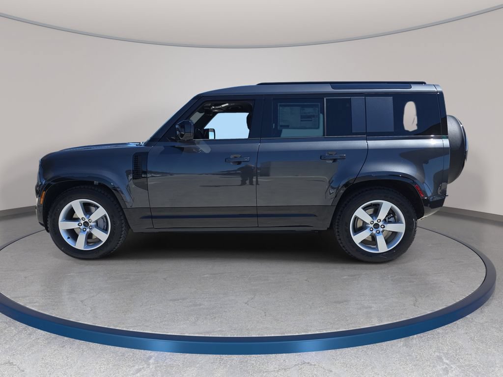 New 2026 Land Rover Defender 110 X-Dynamic SE AWD/4WD image 8