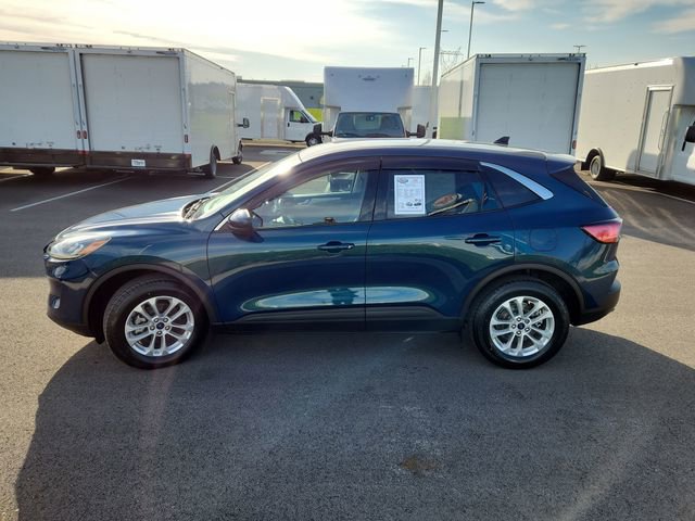 Used 2020 Ford Escape SE AWD/4WD image 4