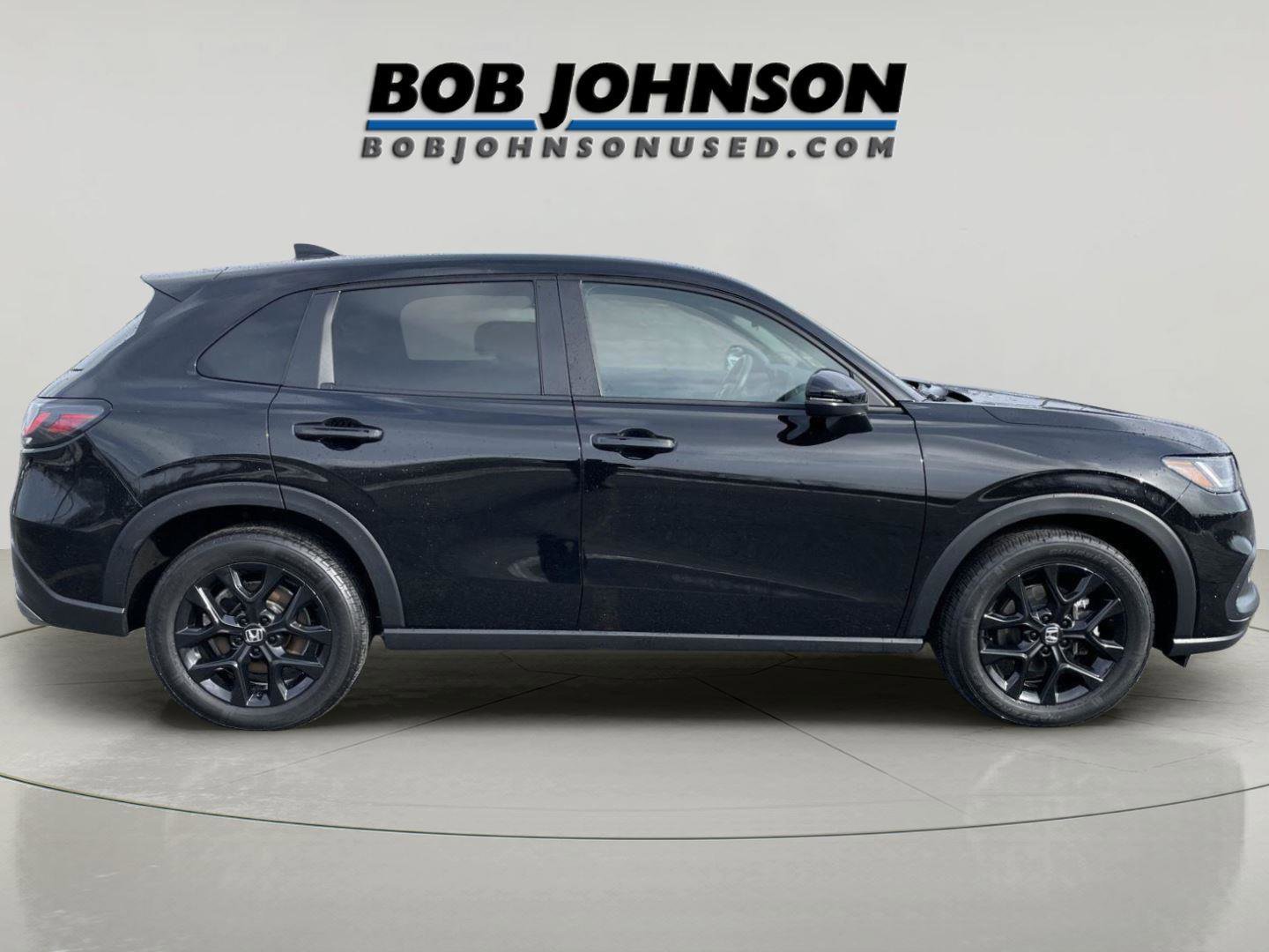 Used 2023 Honda HR-V Sport image 2