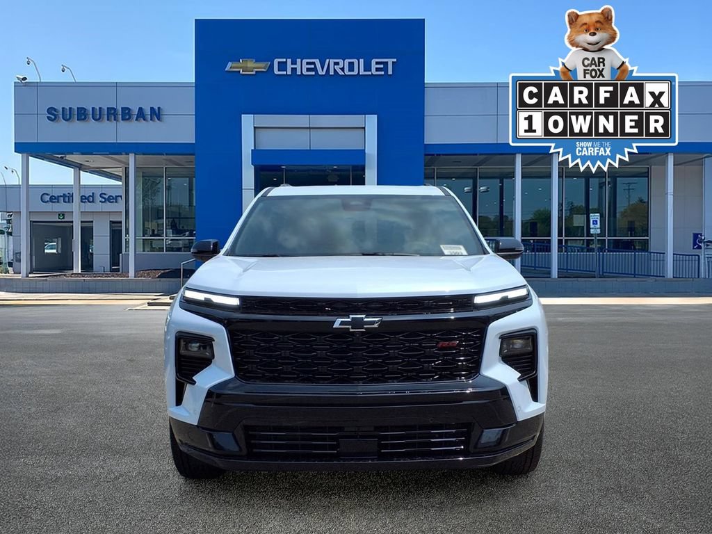 Used 2026 Chevrolet Traverse RS w/ LPO, Floor Liner Package AWD/4WD video 2