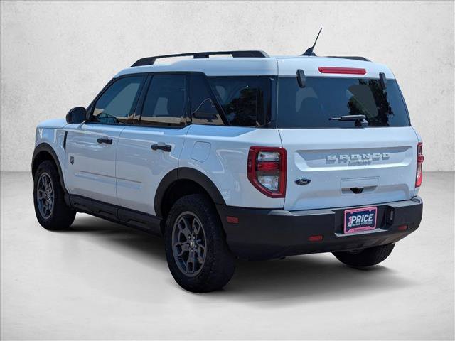 Used 2023 Ford Bronco Sport Big Bend AWD/4WD image 8