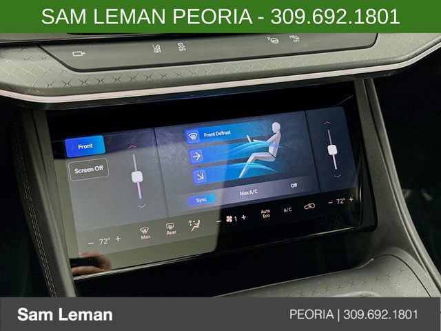 New 2025 Jeep Wagoneer S Limited image 16