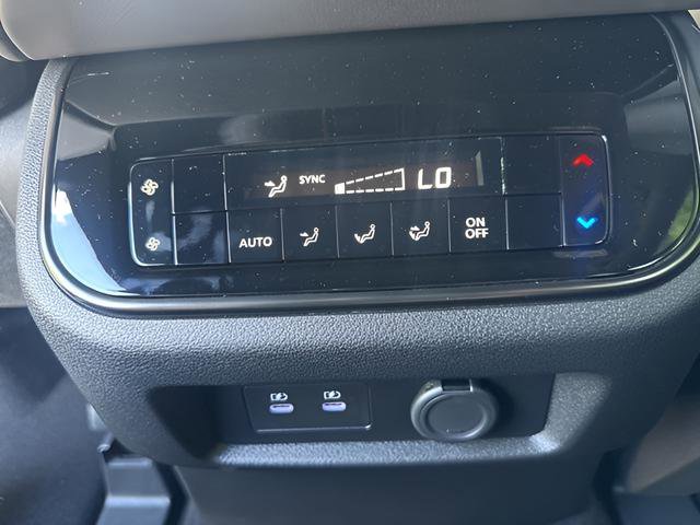 New 2026 Nissan Armada PRO-4X w/ Captain's Chari Seat Package image 22